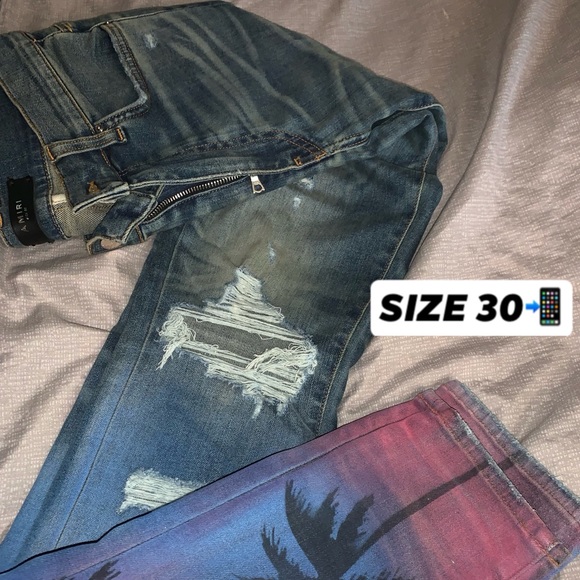 AMIRI Other - Mike amiri